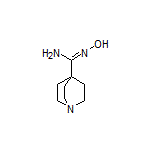 N’-羟基奎宁环-4-甲脒