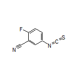 4-氟-3-氰基苯基异硫氰酸酯