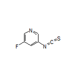 3-氟-5-异硫氰基吡啶
