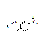 2-甲基-5-硝基苯基异硫氰酸酯