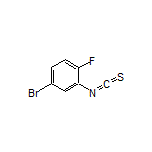 5-溴-2-氟苯基异硫氰酸酯