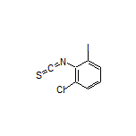 2-氯-6-碘苯基异硫氰酸酯