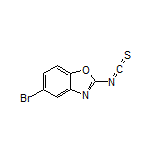 5-溴-2-异硫氰基苯并噁唑