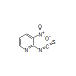 2-异硫氰基-3-硝基吡啶