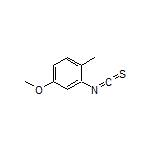 5-甲氧基-2-甲基苯基异硫氰酸酯