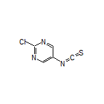 2-氯-5-异硫氰基嘧啶