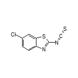 6-氯-2-异硫氰基苯并[d]噻唑