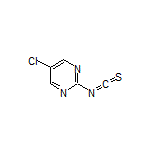 5-氯-2-异硫氰基嘧啶