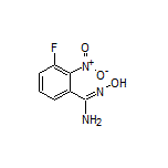 3-氟-N’-羟基-2-硝基苯甲脒