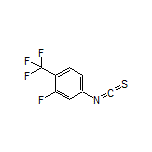 3-氟-4-(三氟甲基)苯基异硫氰酸酯