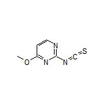 2-异硫氰基-4-甲氧基嘧啶