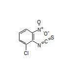 2-氯-6-硝基苯基异硫氰酸酯