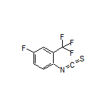 4-氟-2-(三氟甲基)苯基异硫氰酸酯