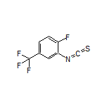 2-氟-5-(三氟甲基)苯基异硫氰酸酯