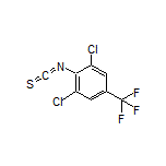 2,6-二氯-4-(三氟甲基)苯基异硫氰酸酯