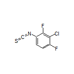 3-氯-2,4-二氟苯基异硫氰酸酯