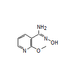 N’-羟基-2-甲氧基吡啶-3-甲脒