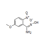 N’-羟基-5-甲氧基-2-硝基苯甲脒