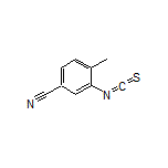 2-甲基-5-氰基苯基异硫氰酸酯