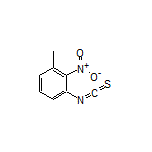 3-甲基-2-硝基苯基异硫氰酸酯