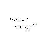 4-碘-2-甲基苯基异硫氰酸酯