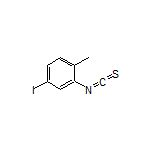 5-碘-2-甲基苯基异硫氰酸酯