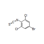 4-溴-2,6-二氯苯基异硫氰酸酯