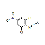 2,6-二氯-4-硝基苯基异硫氰酸酯