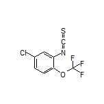 5-氯-2-(三氟甲氧基)苯基异硫氰酸酯