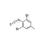 2,6-二溴-4-甲基苯基异硫氰酸酯