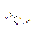 2-异硫氰基-5-硝基嘧啶
