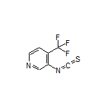 3-异硫氰基-4-(三氟甲基)吡啶