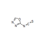 2-异硫氰基-1,3,4-噁二唑