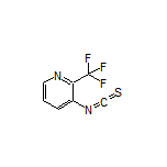 3-异硫氰基-2-(三氟甲基)吡啶