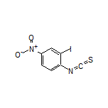 2-碘-4-硝基苯基异硫氰酸酯