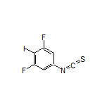 3,5-二氟-4-碘苯基异硫氰酸酯
