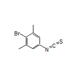 4-溴-3,5-二甲基苯基异硫氰酸酯