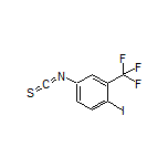 4-碘-3-(三氟甲基)苯基异硫氰酸酯