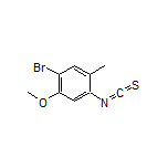 4-溴-5-甲氧基-2-甲基苯基异硫氰酸酯