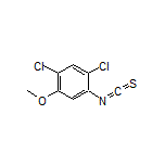 2,4-二氯-5-甲氧基苯基异硫氰酸酯