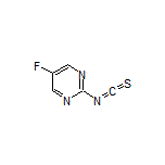 5-氟-2-异硫氰基嘧啶