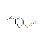 2-异硫氰基-5-甲氧基嘧啶