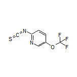 2-异硫氰基-5-(三氟甲氧基)吡啶