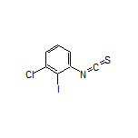 3-氯-2-碘苯基异硫氰酸酯