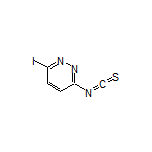 3-碘-6-异硫氰基哒嗪