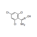 2,4,6-三氯-N’-羟基苯甲脒