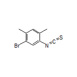 5-溴-2,4-二甲基苯基异硫氰酸酯