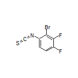 2-溴-3,4-二氟苯基异硫氰酸酯