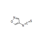 4-异硫氰基异噁唑