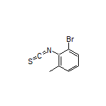 2-溴-6-甲基苯基异硫氰酸酯